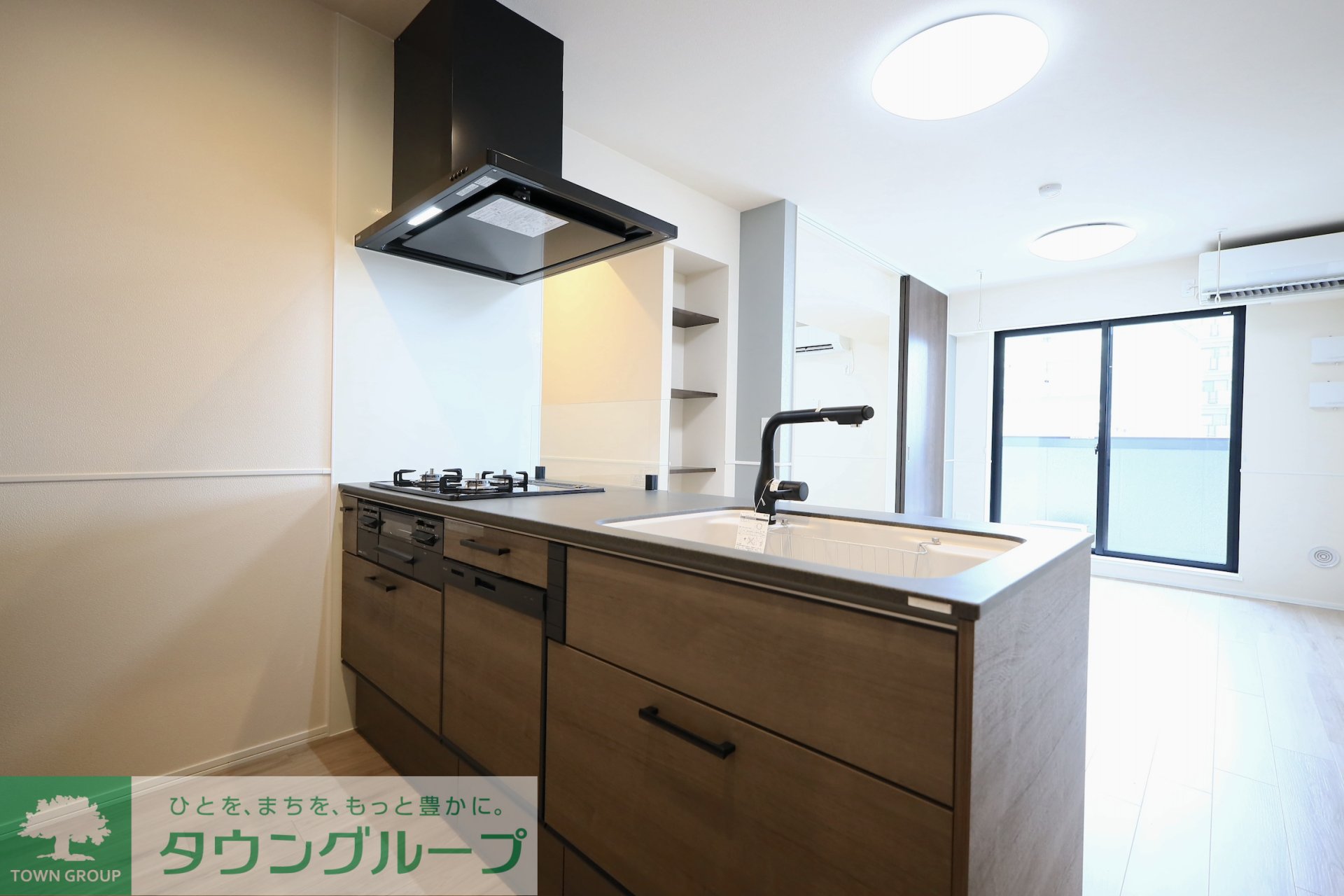 キッチン