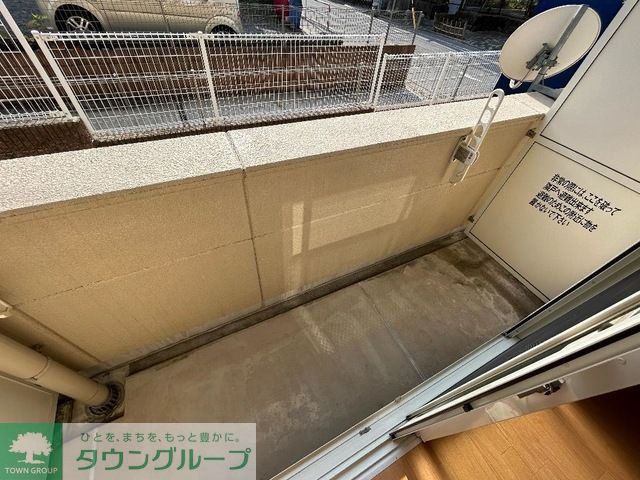 バルコニー