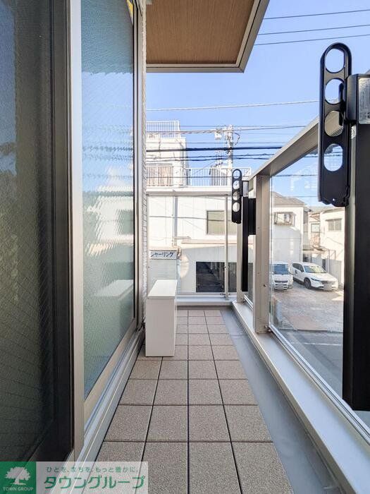 バルコニー