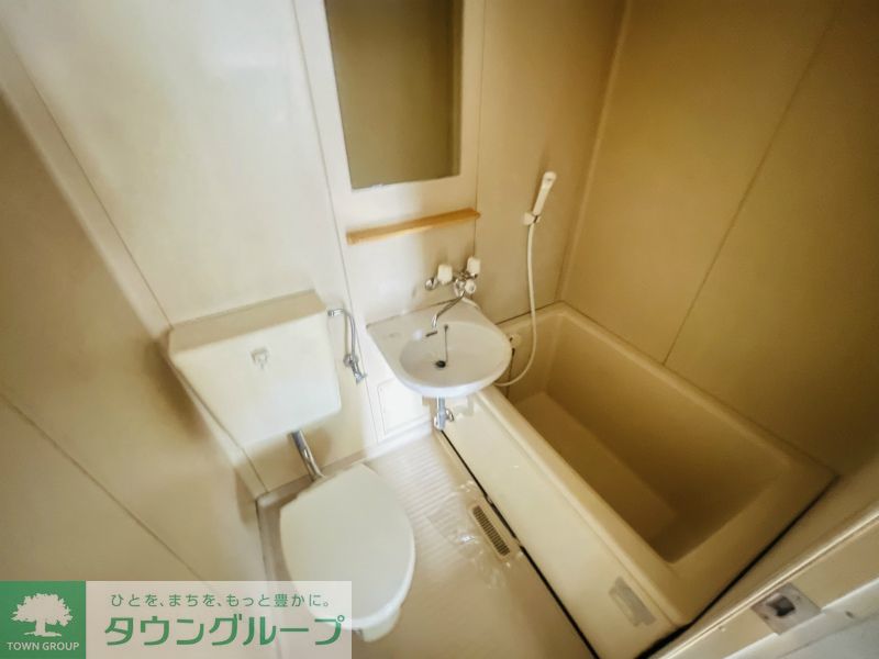 シャワールーム