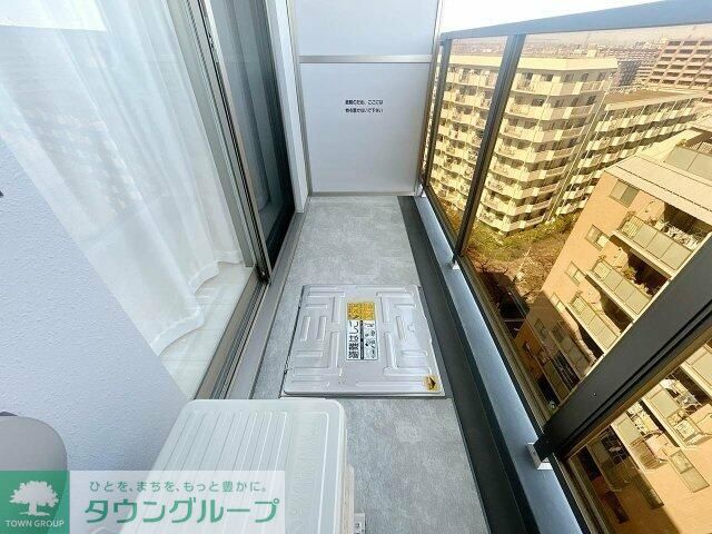 バルコニー