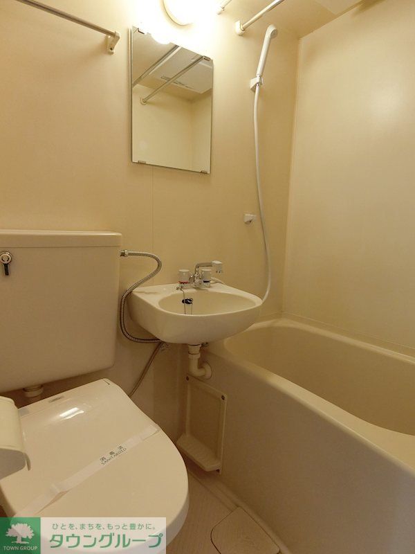 シャワールーム