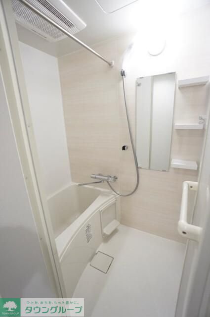 シャワールーム