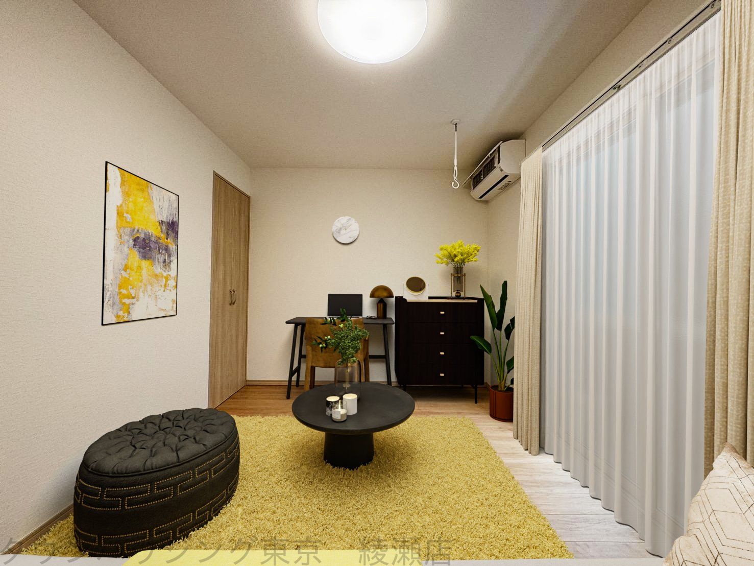 居室・リビング