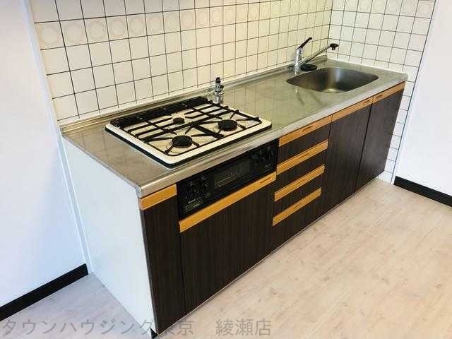 キッチン