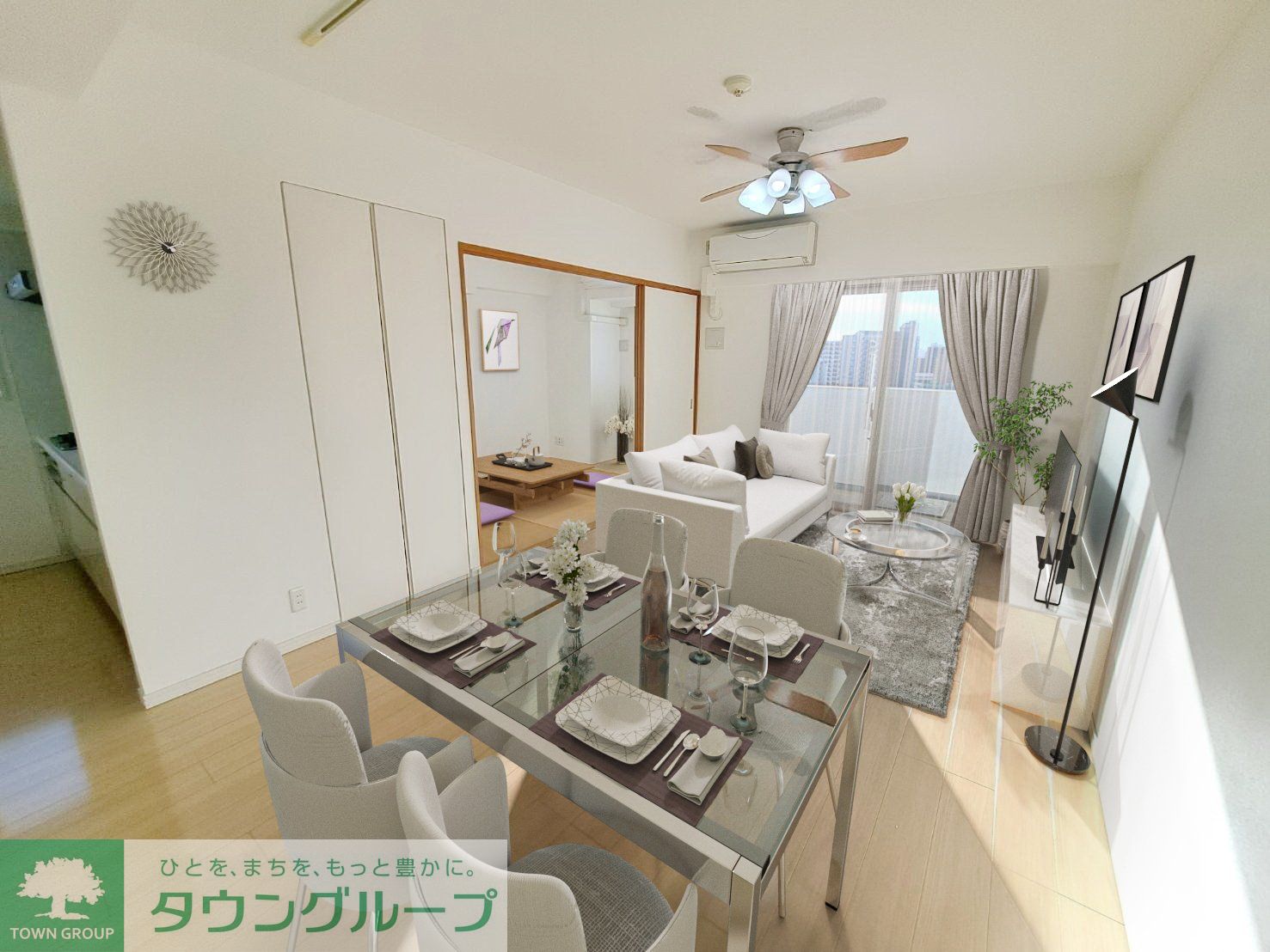 居室・リビング