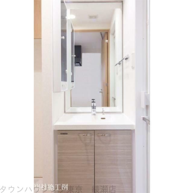 洗面設備