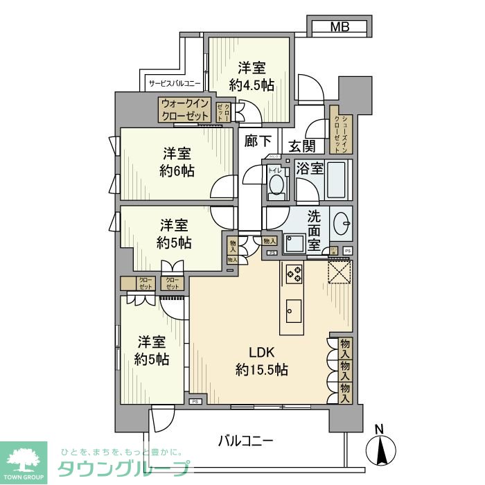 サムネイルイメージ