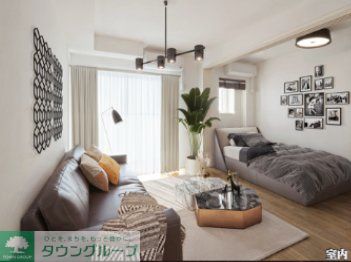 居室・リビング