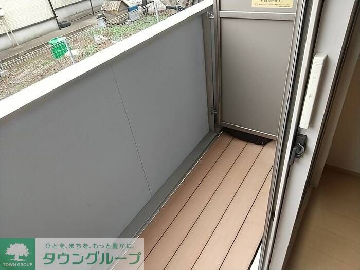 バルコニー