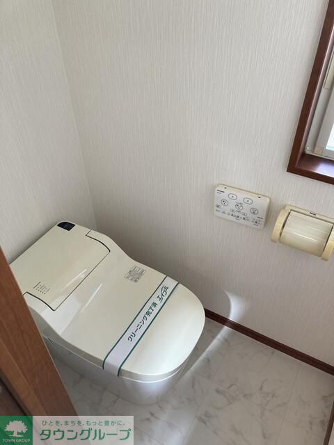 トイレ