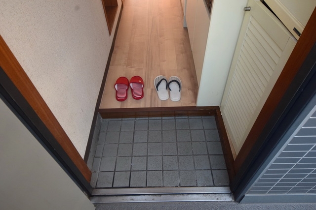 玄関