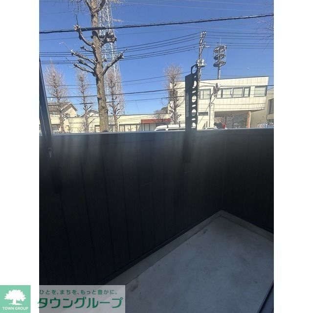 バルコニー
