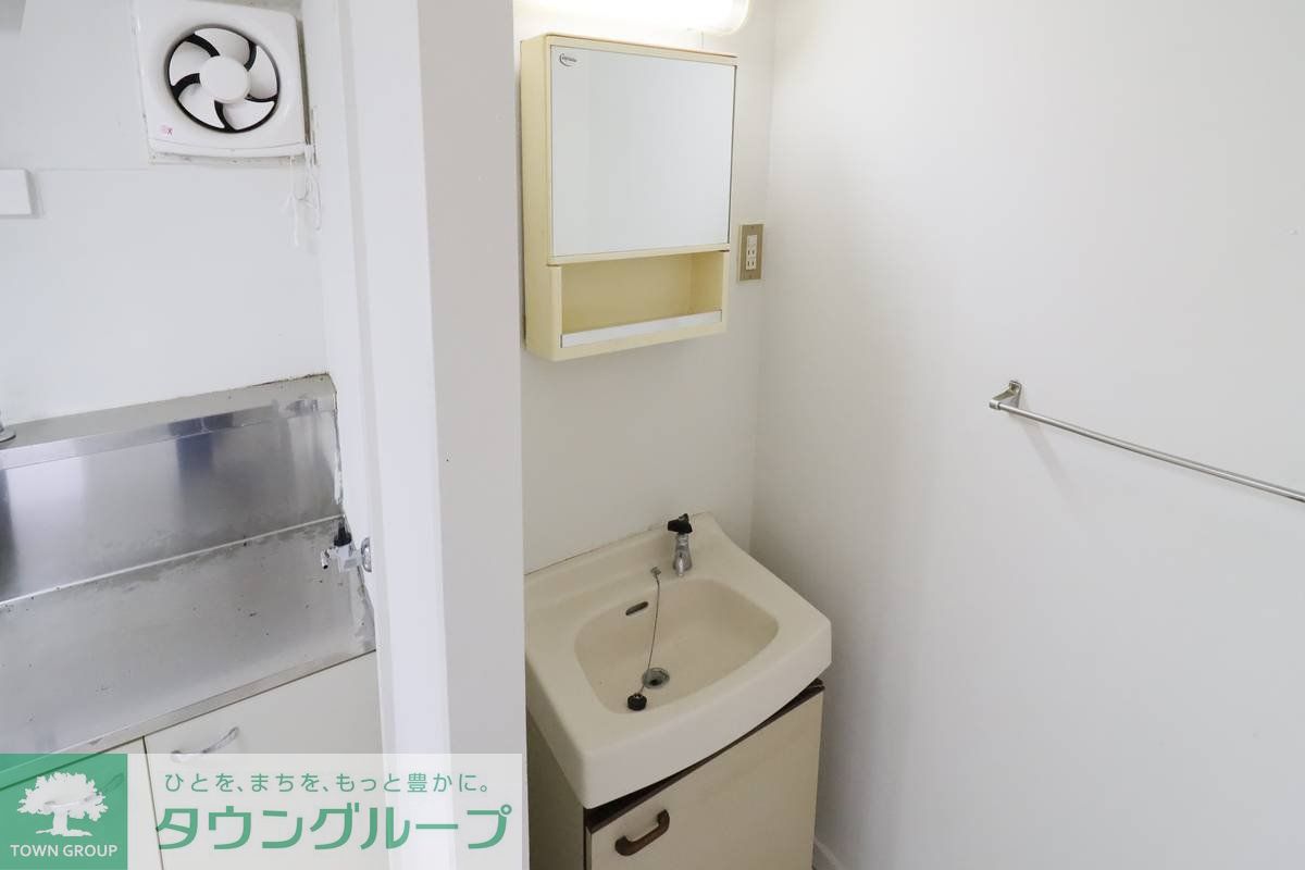 洗面設備