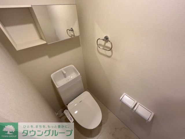 トイレ
