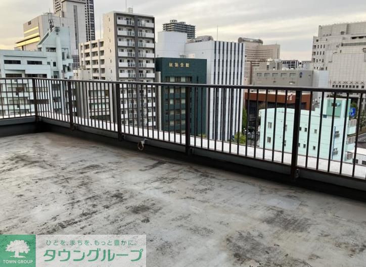 バルコニー