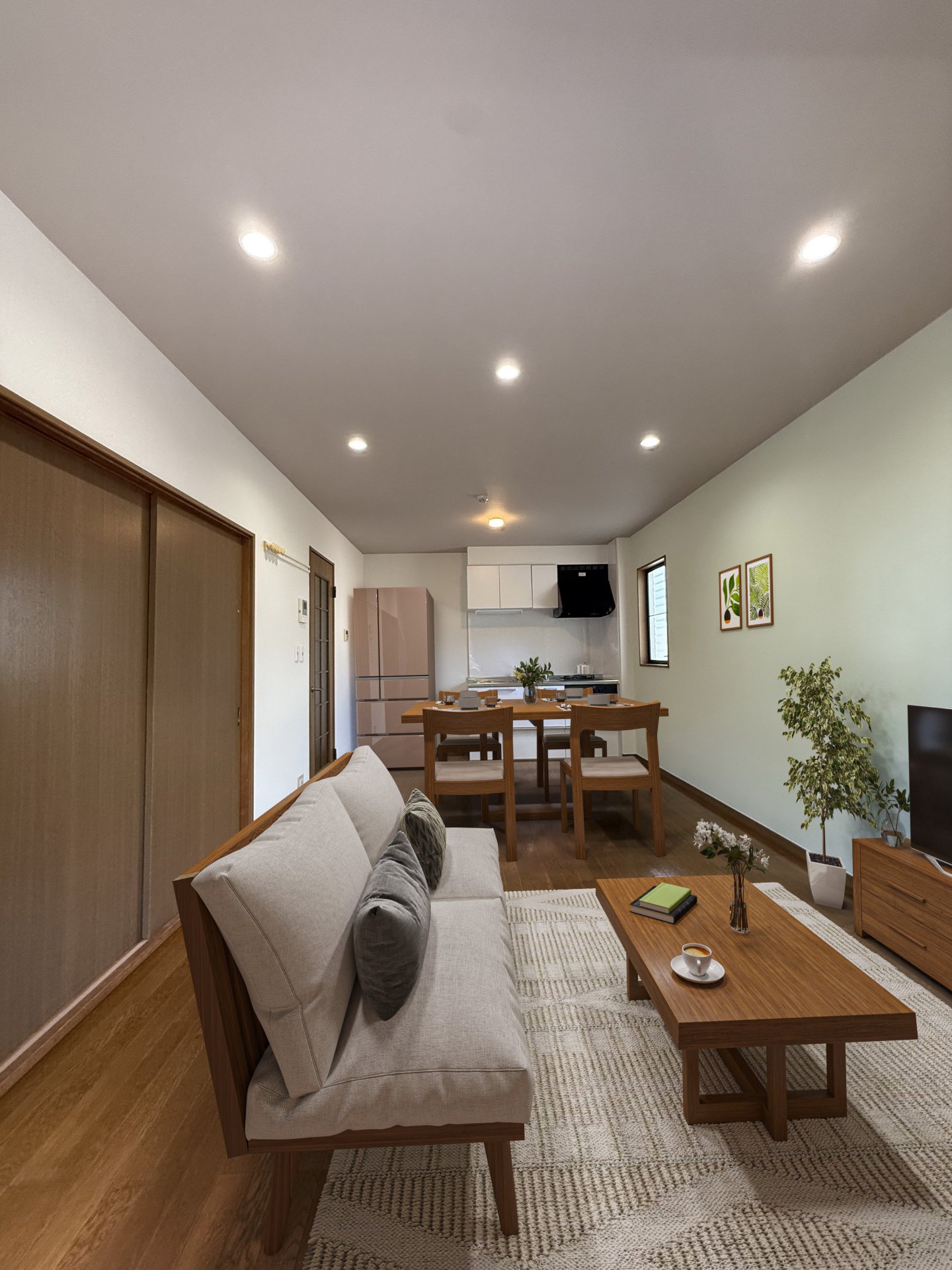 居室・リビング