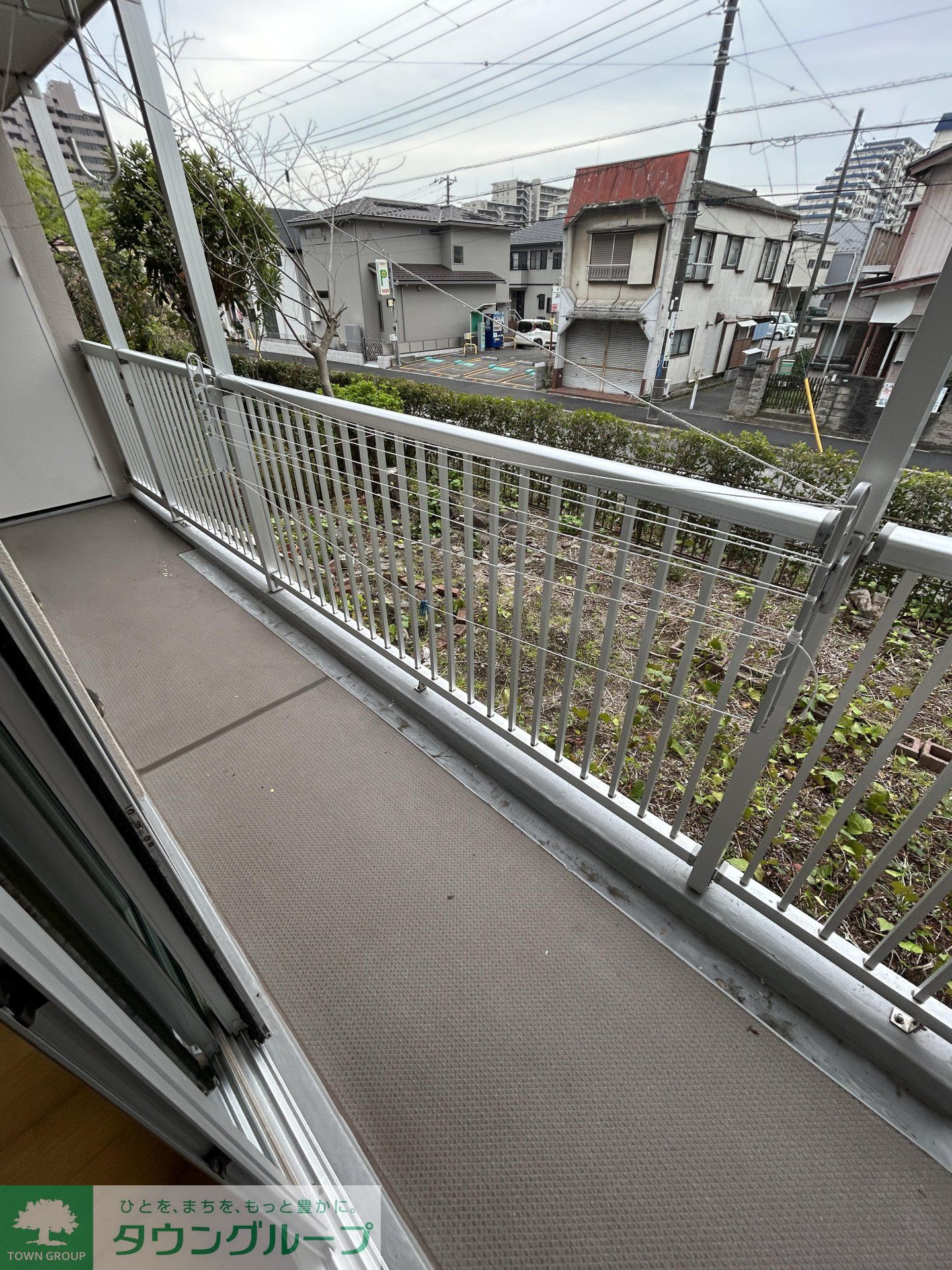 バルコニー
