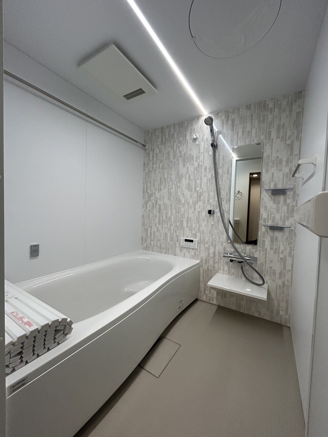 シャワールーム