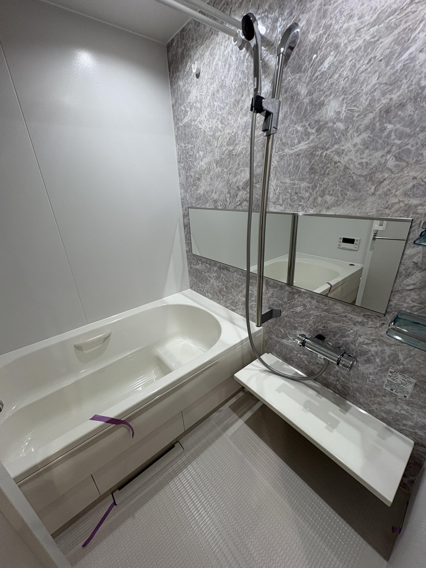 シャワールーム