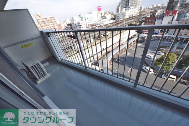 バルコニー