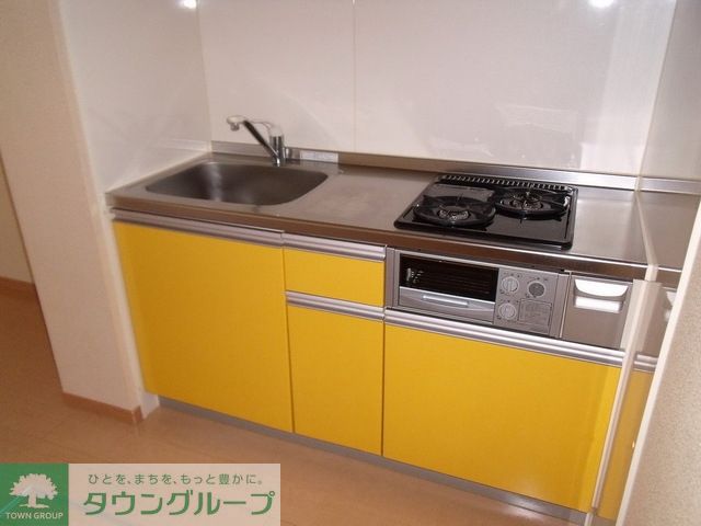 キッチン