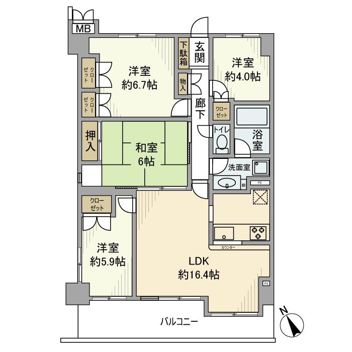 サムネイルイメージ