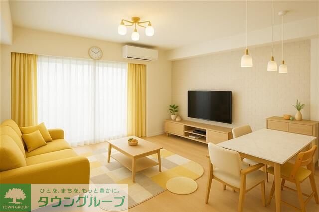 居室・リビング