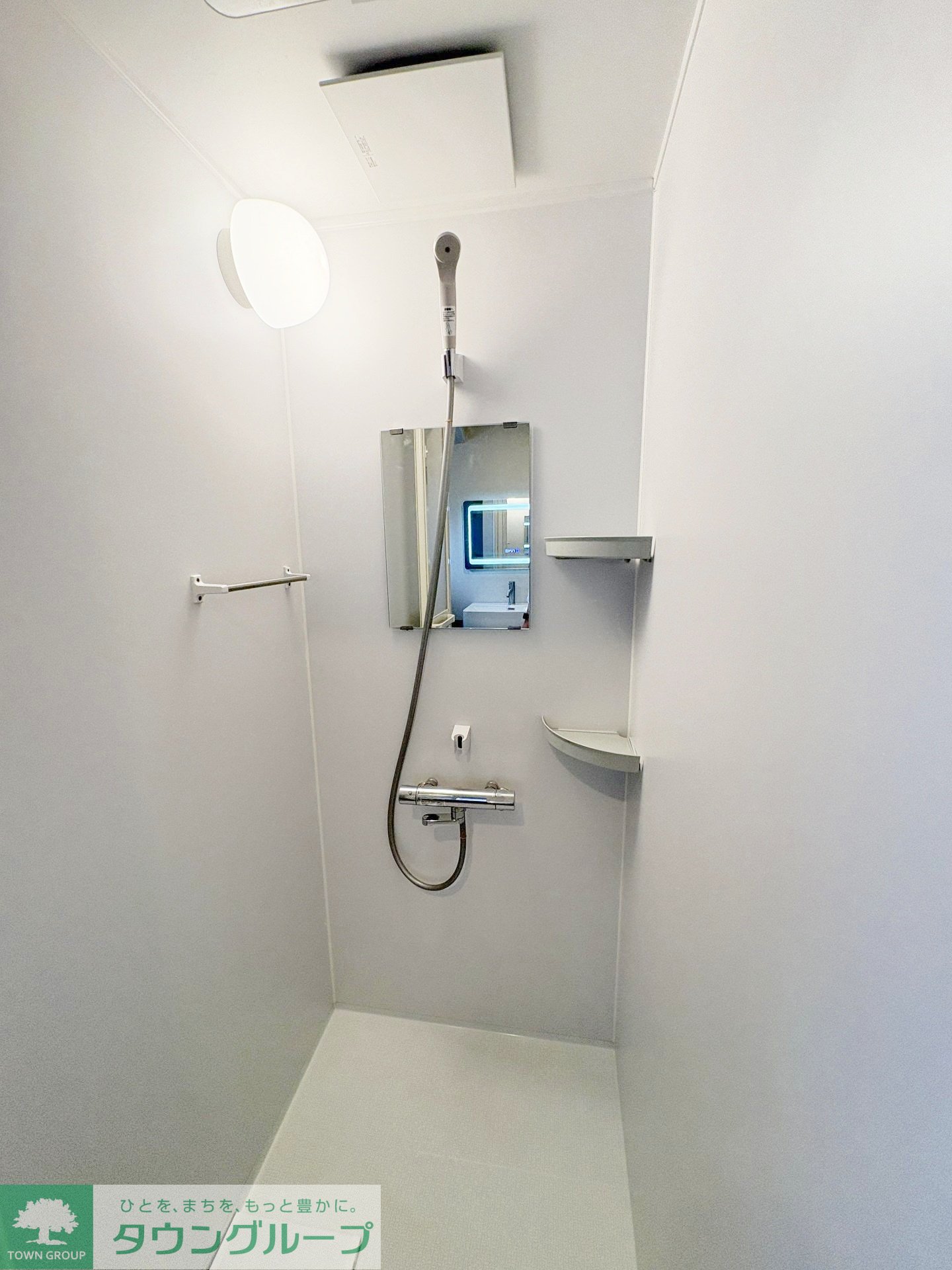 シャワールーム