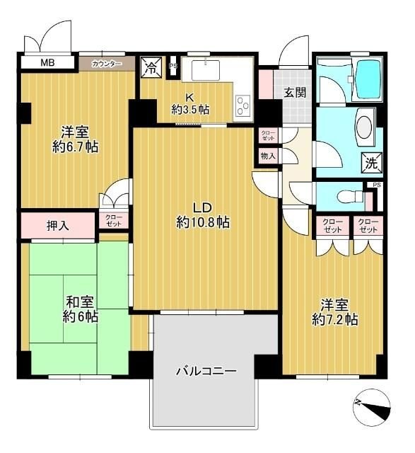 サムネイルイメージ