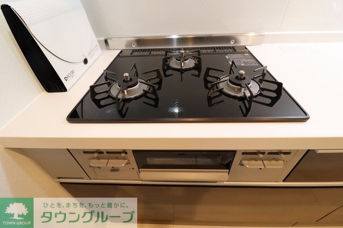 キッチン