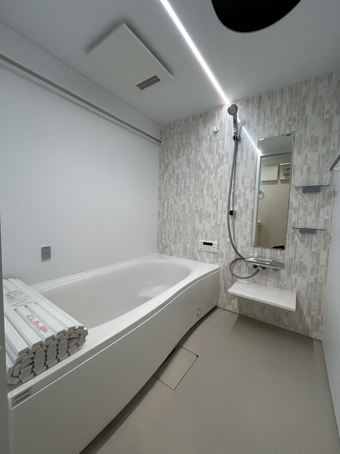 シャワールーム