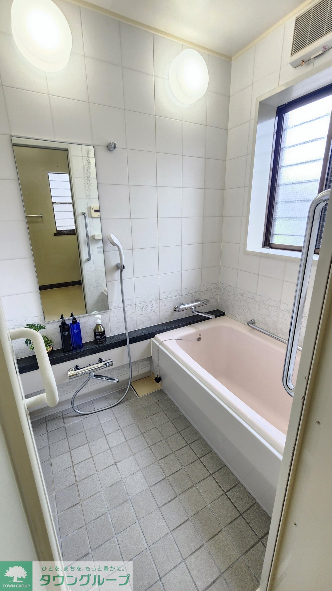 シャワールーム