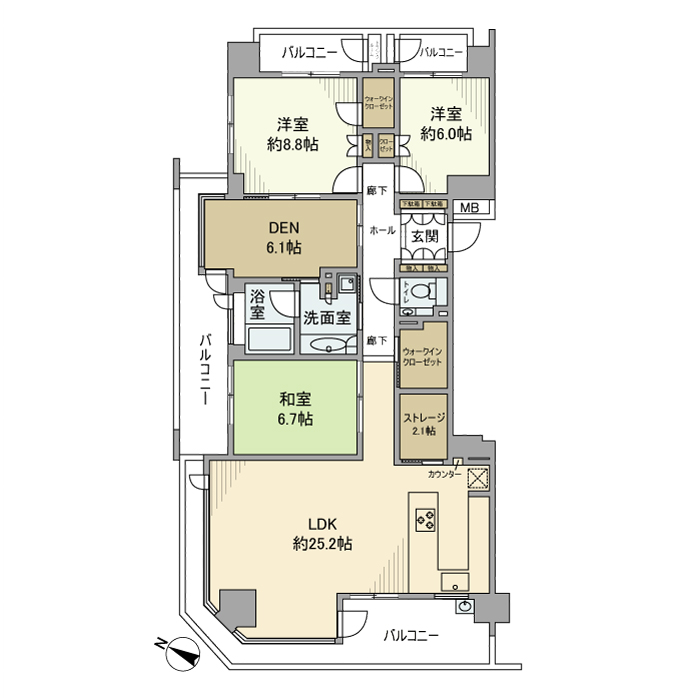 サムネイルイメージ