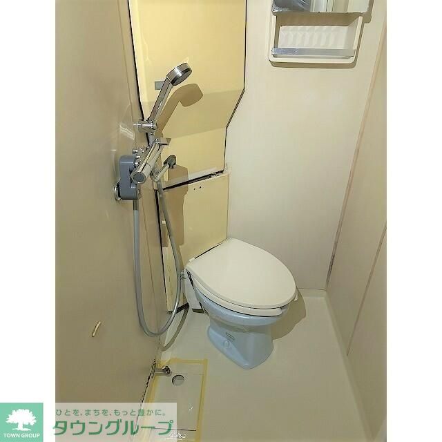 シャワールーム