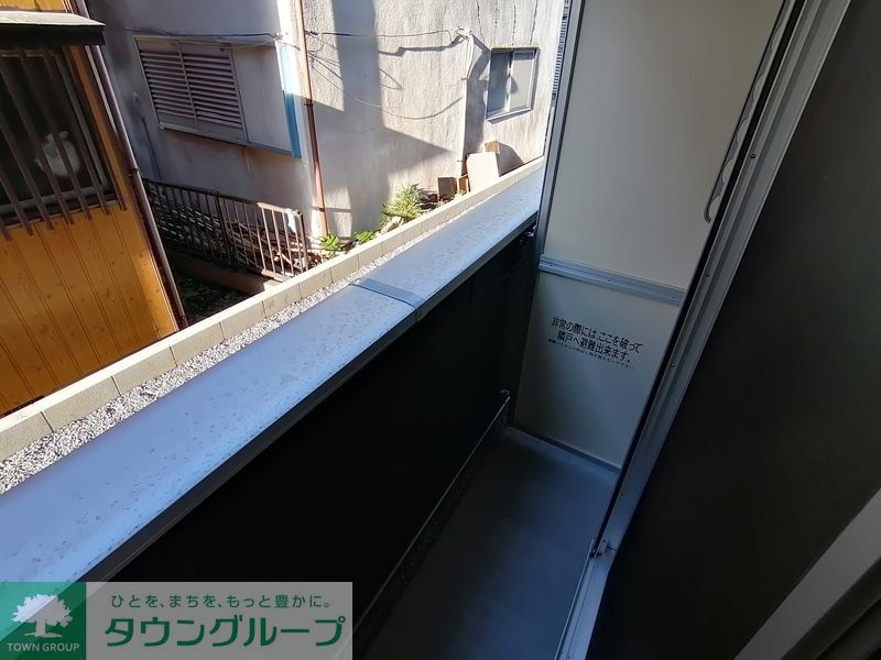 バルコニー