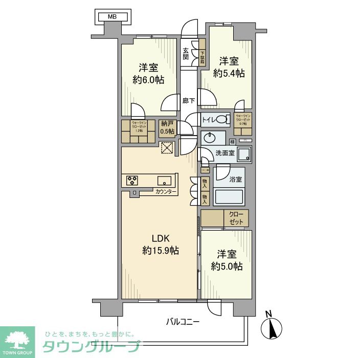 サムネイルイメージ