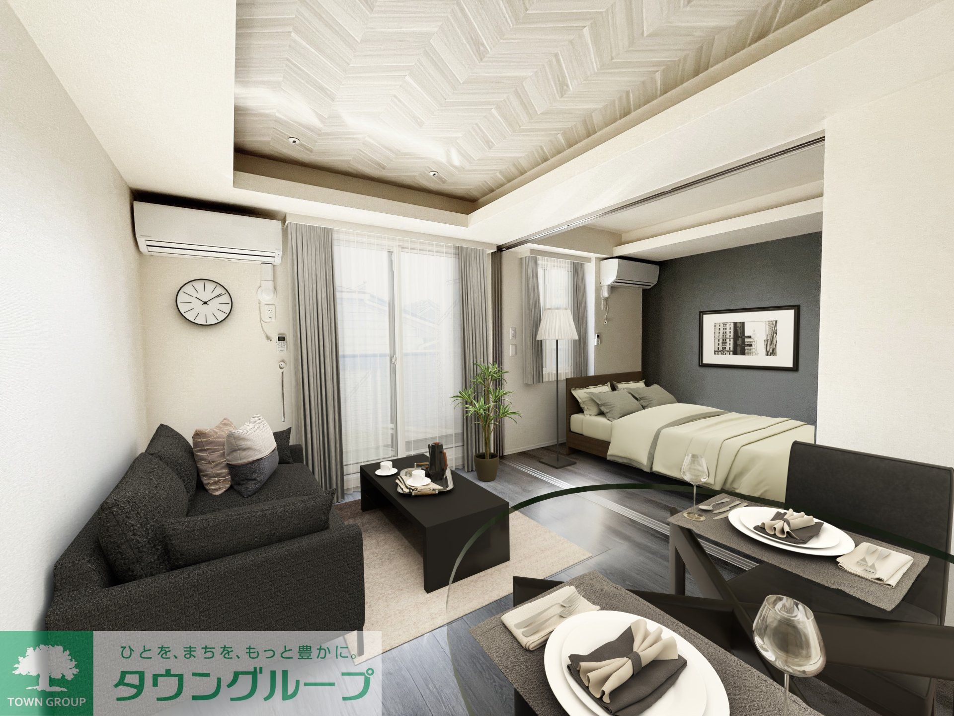 居室・リビング