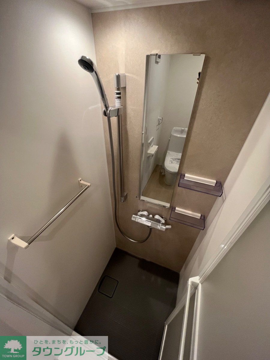 シャワールーム