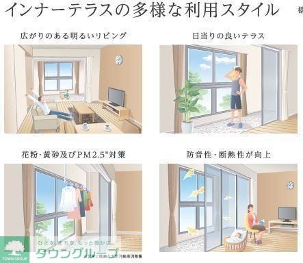 居室・リビング