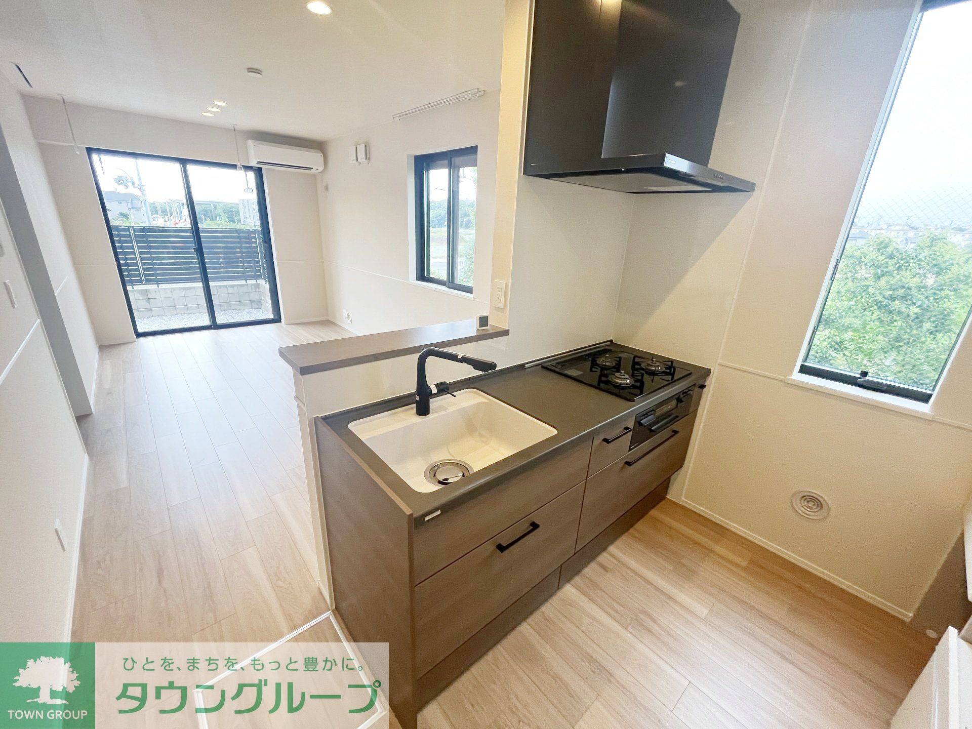 キッチン