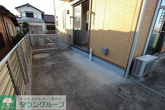 バルコニー