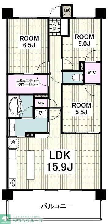 サムネイルイメージ