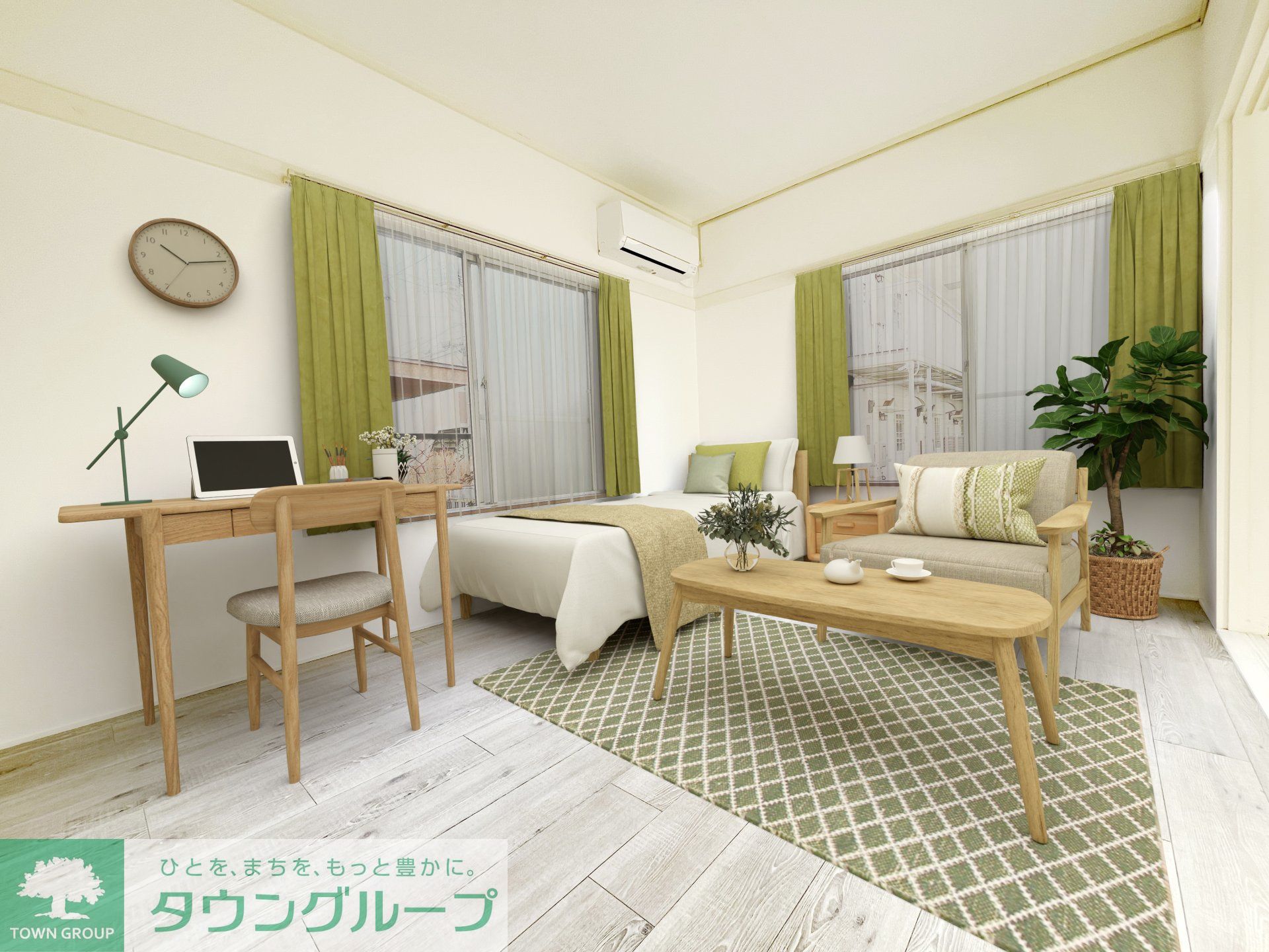 居室・リビング