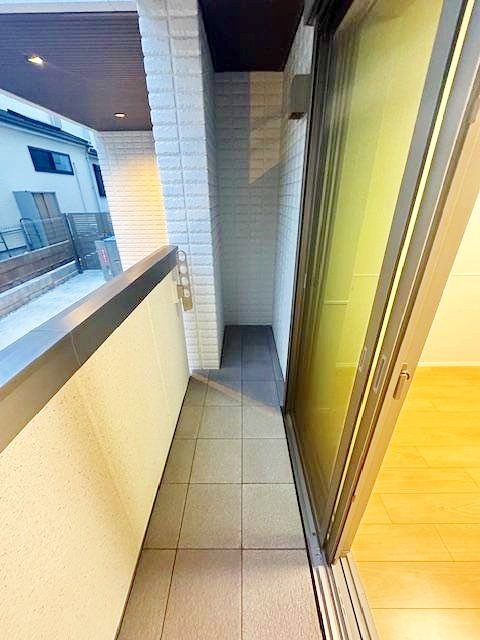バルコニー