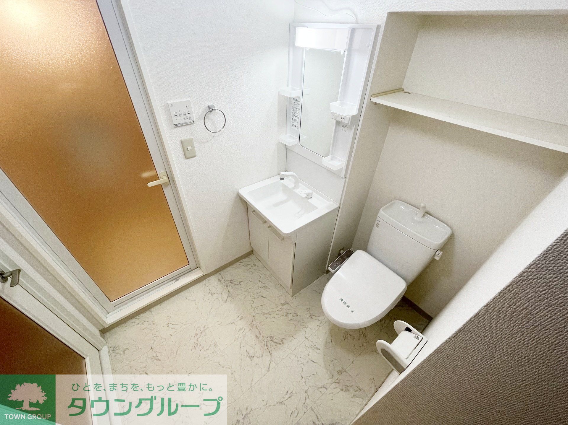 洗面設備