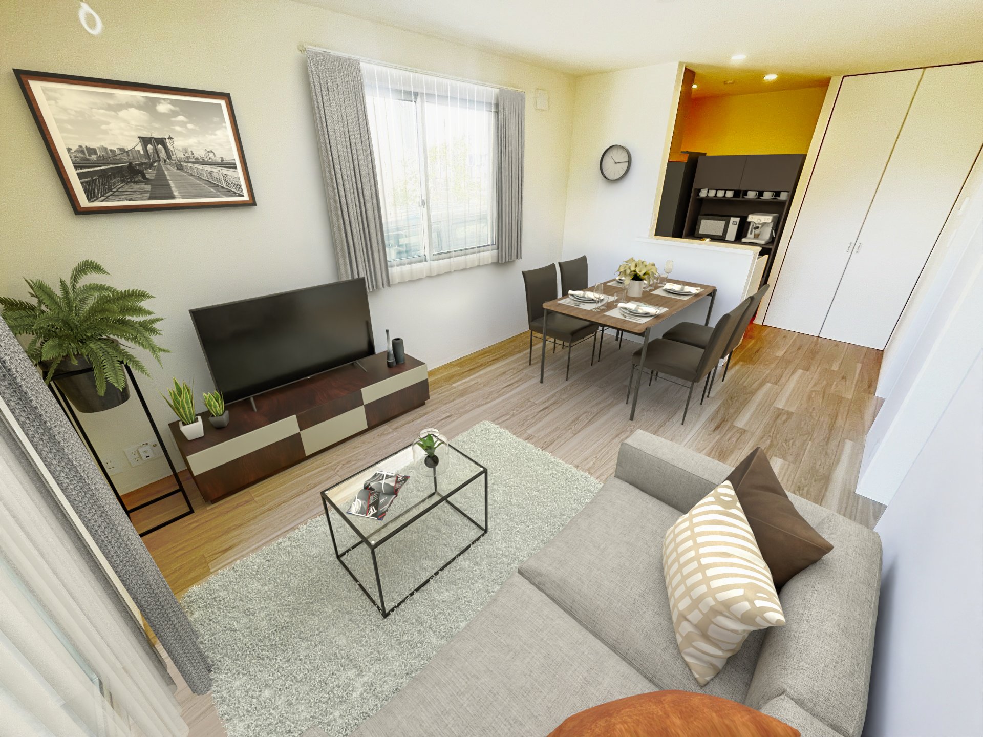 居室・リビング