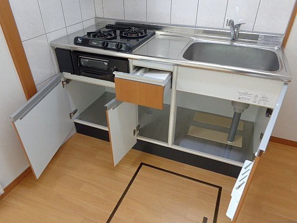 キッチン