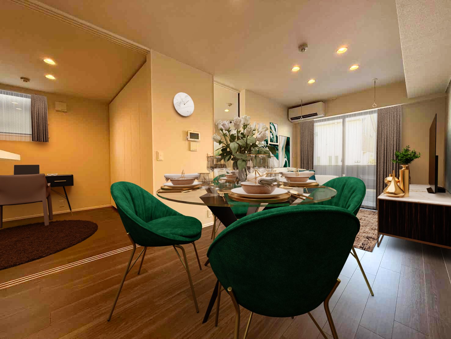 居室・リビング