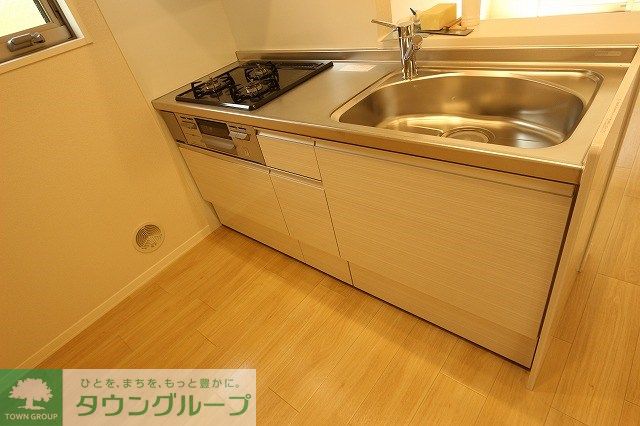 キッチン